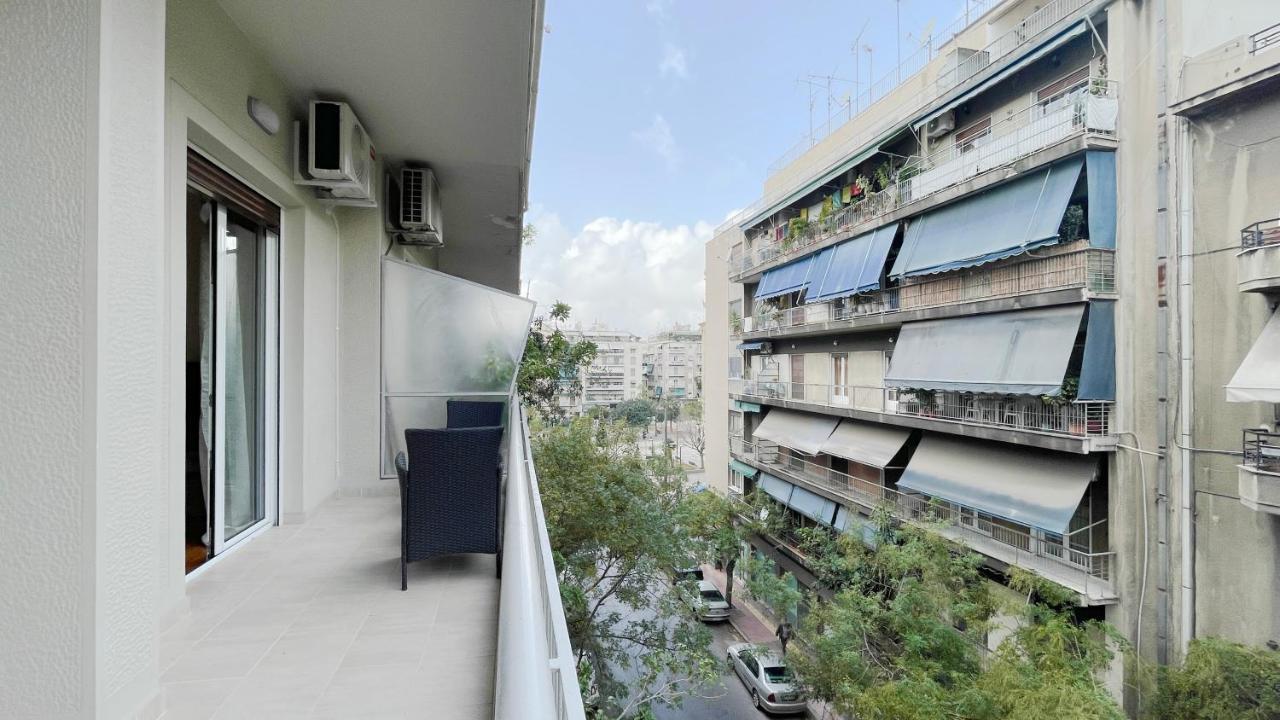 אתונה Kodrigktonos Central 77Sqm Apt In Viktoria מראה חיצוני תמונה